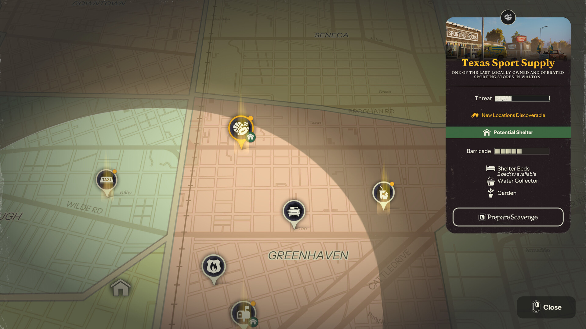 勇闯死人谷:暗黑之日/Into the Dead: Our Darkest Days_0