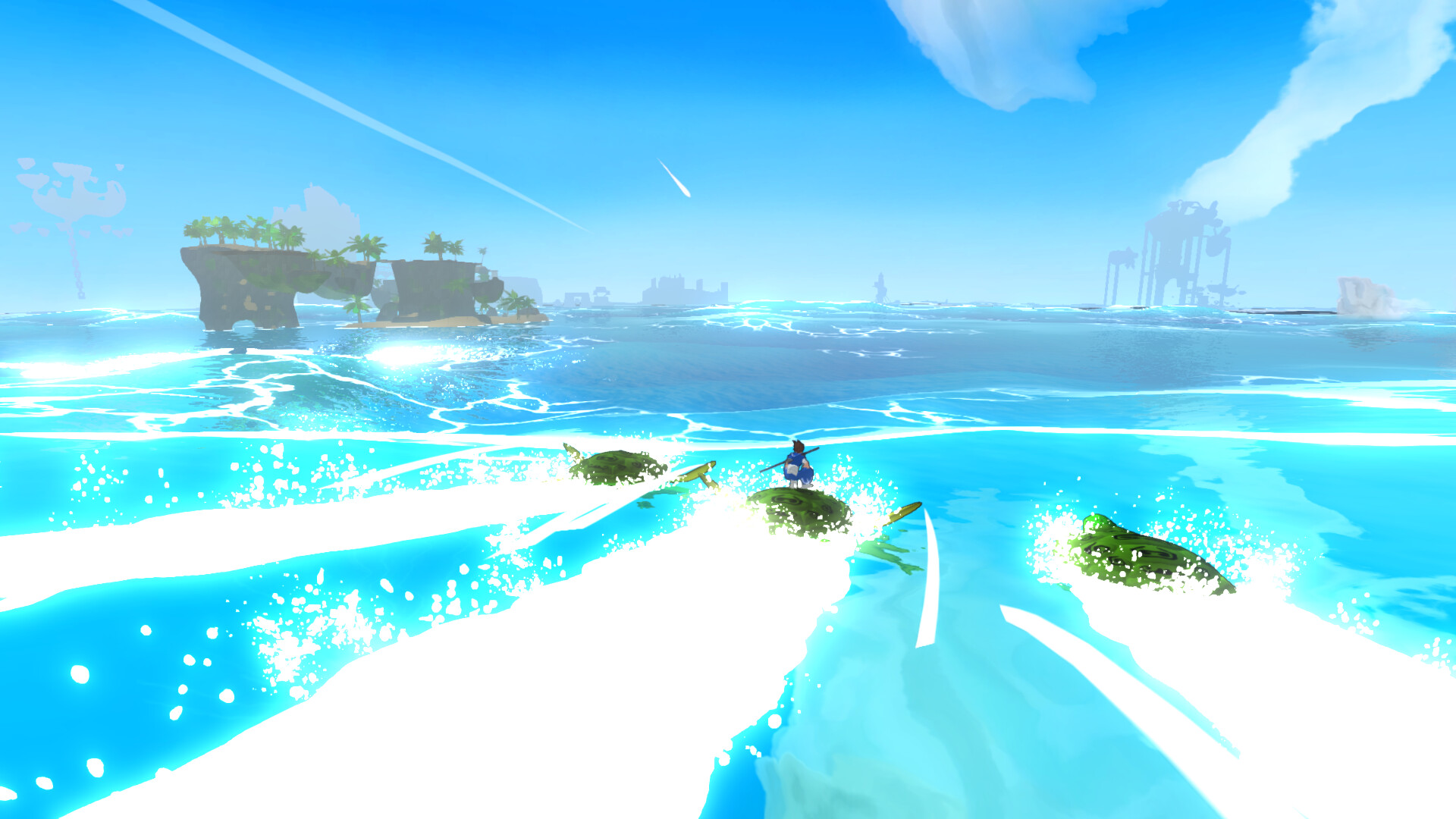 如风：盗贼之歌/Zefyr: A Thief's Melody_1