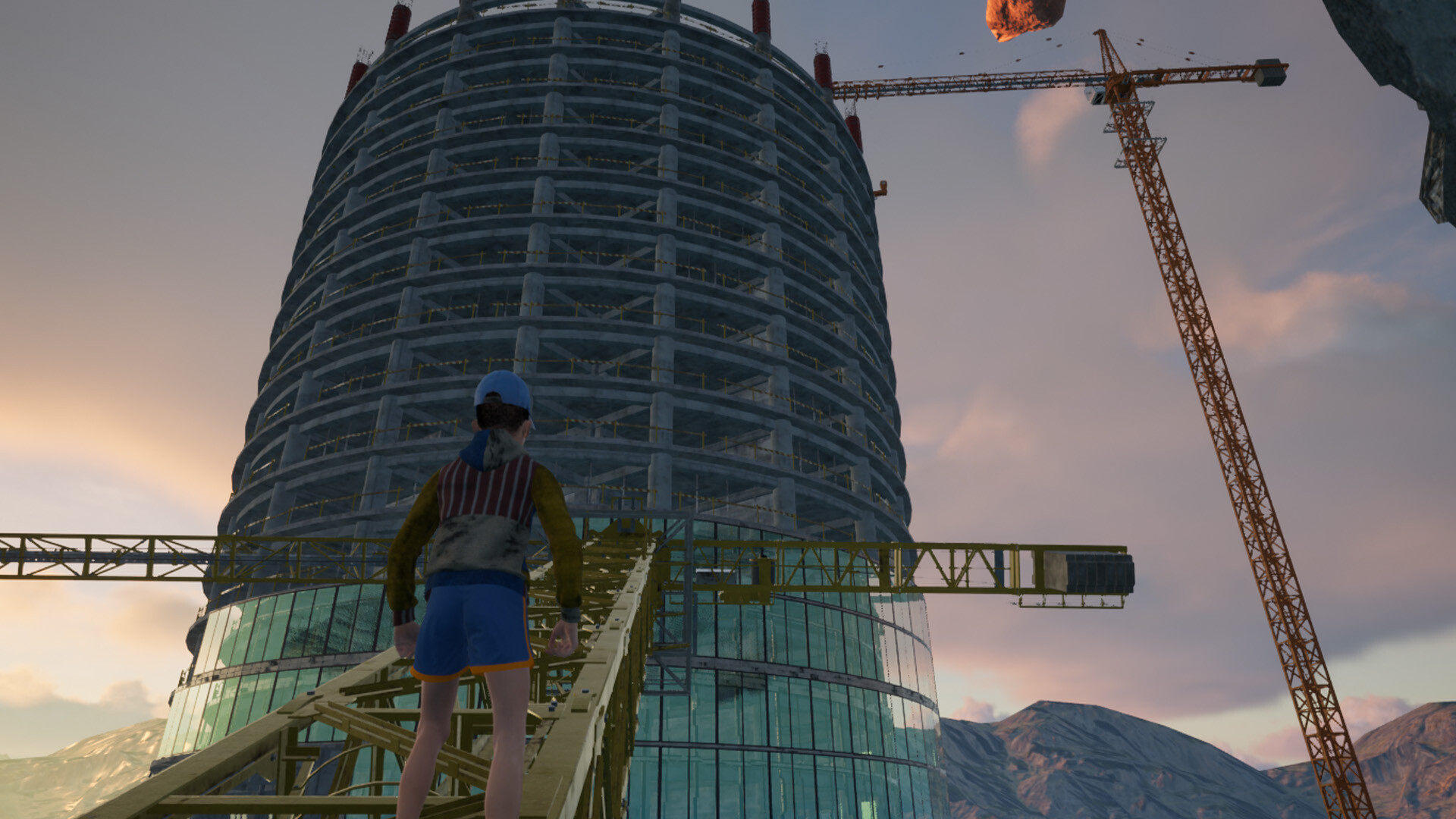 只能向上2/Only Up 2_1