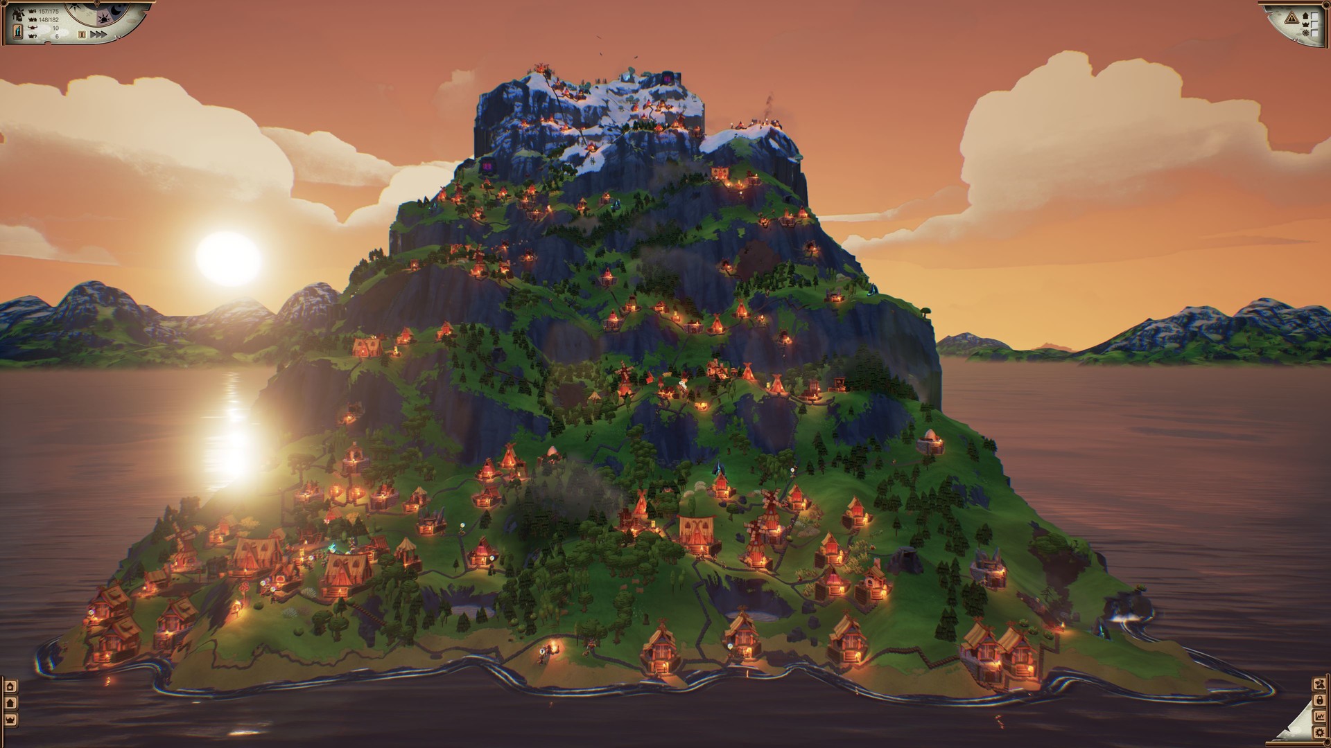 瓦尔哈拉山/Valhalla Hills_0