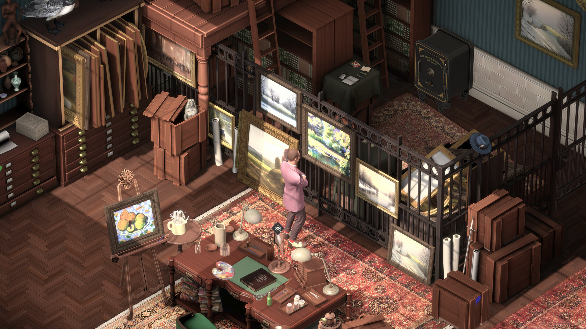 阿加莎·克里斯蒂- 赫尔克里·波洛：伦敦案件/Agatha Christie - Hercule Poirot: The London Case_0