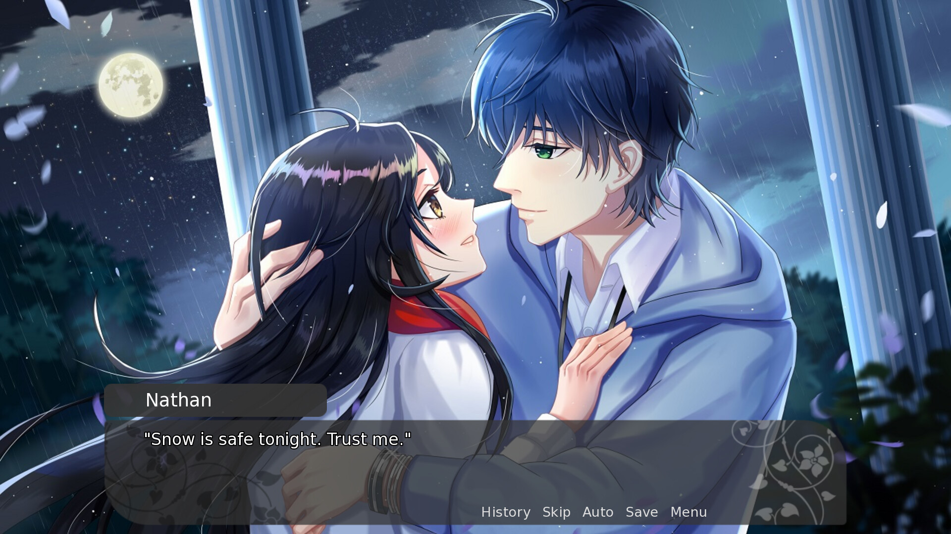 我的漂亮猫咪：白雪/My Fair Cat: Snow_0