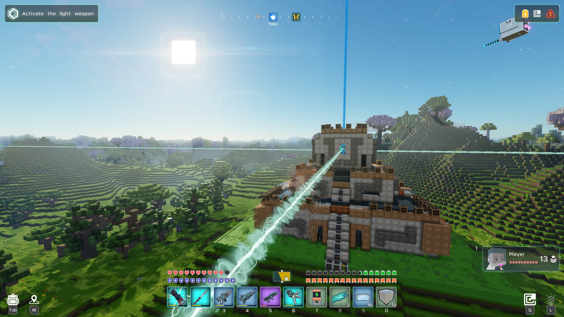 方块奥德赛/Cubic Odyssey_1