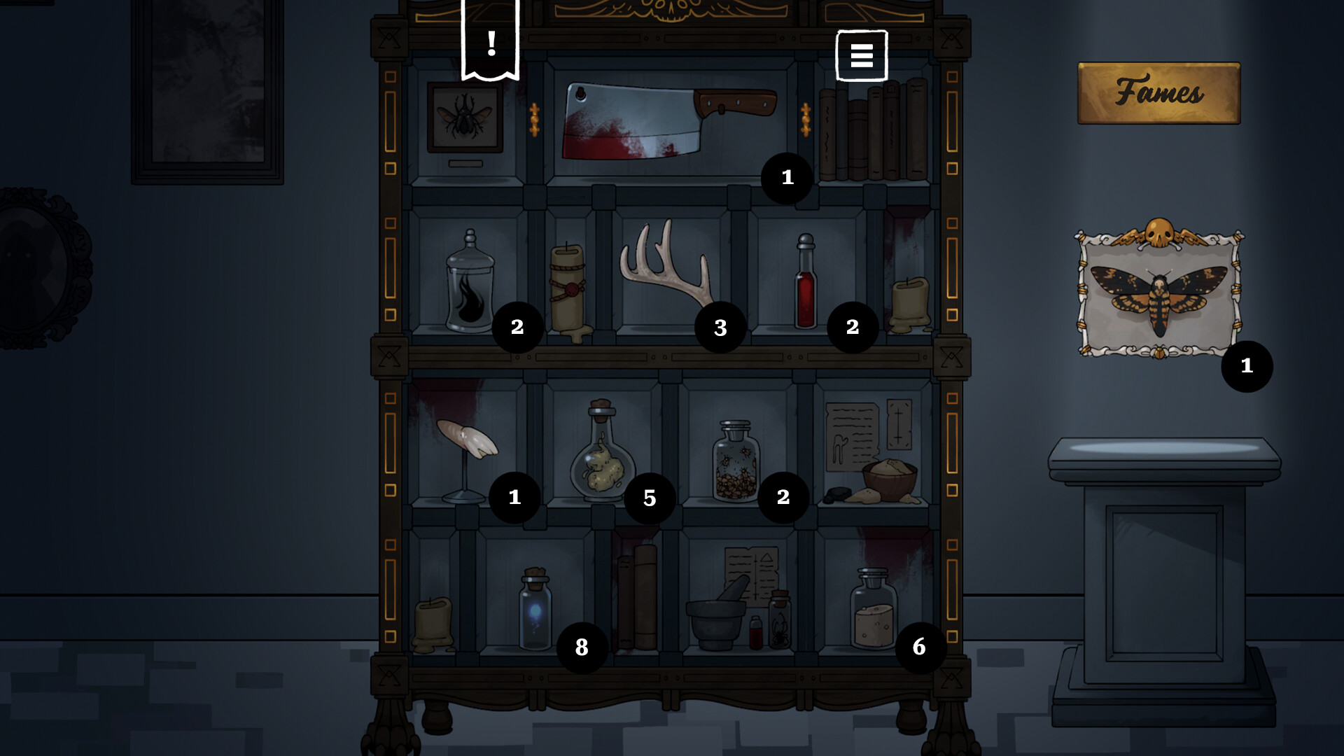 我的小血教：召唤恶魔/My Little Blood Cult: Let's Summon Demons_0