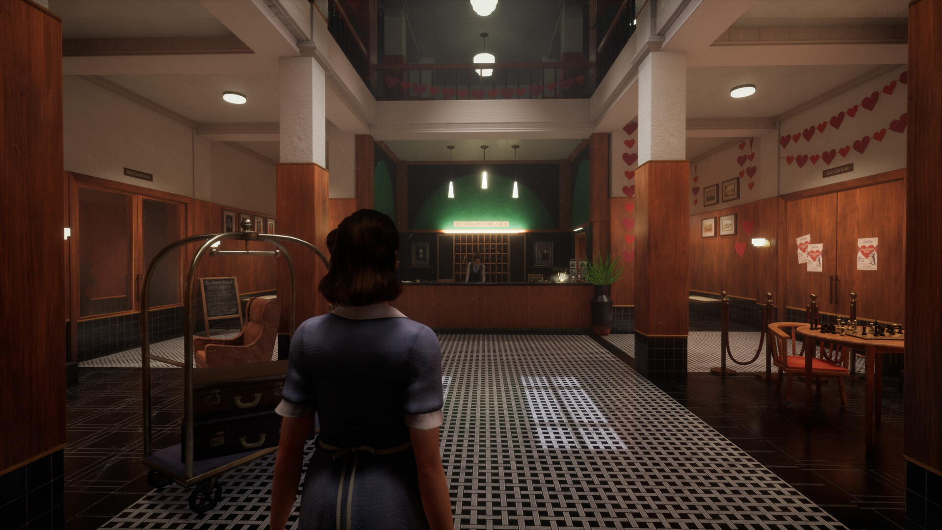 我们铺的这张床/This Bed We Made_1