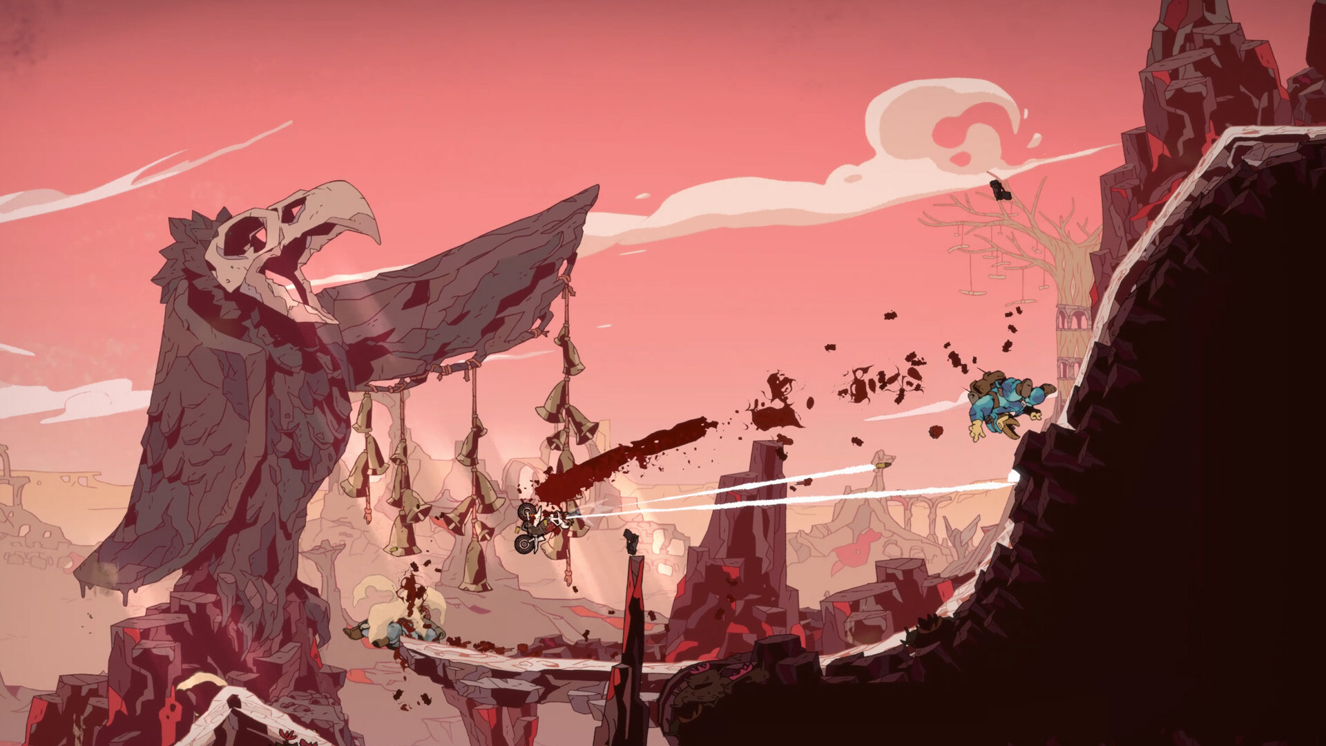 莱卡:鲜血铸就/Laika: Aged Through Blood_1