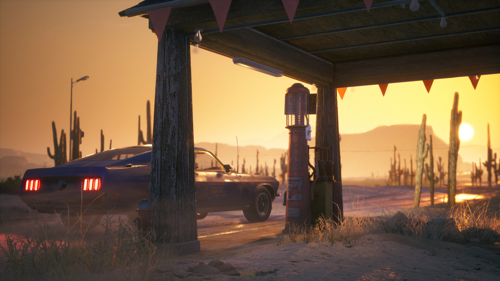 加油站模拟器/Gas Station Simulator_1