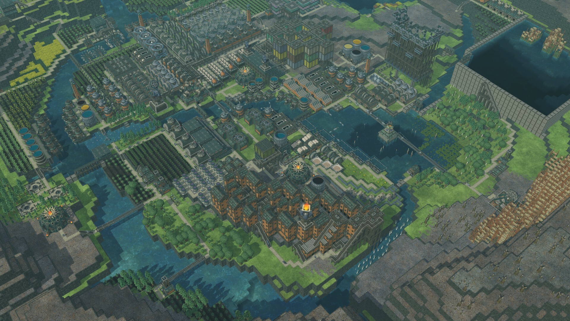 海狸浮生记/Timberborn_1