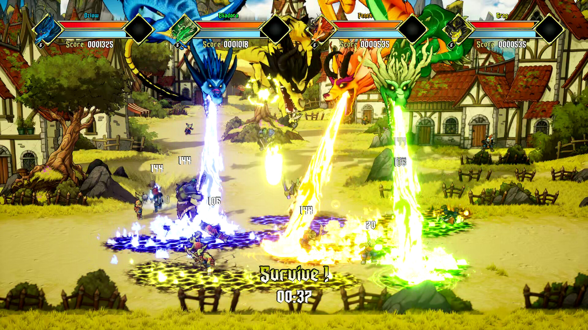 龙山英雄/Heroes of Mount Dragon_1