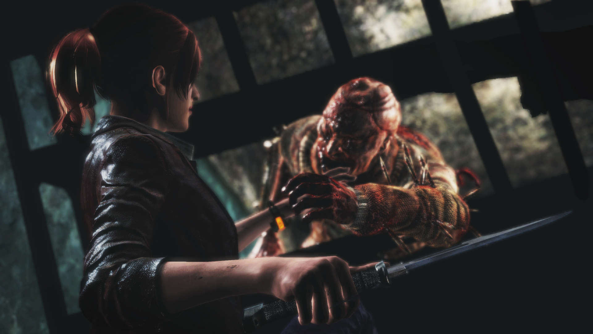 生化危机:启示录 Resident Evil Revelations_2