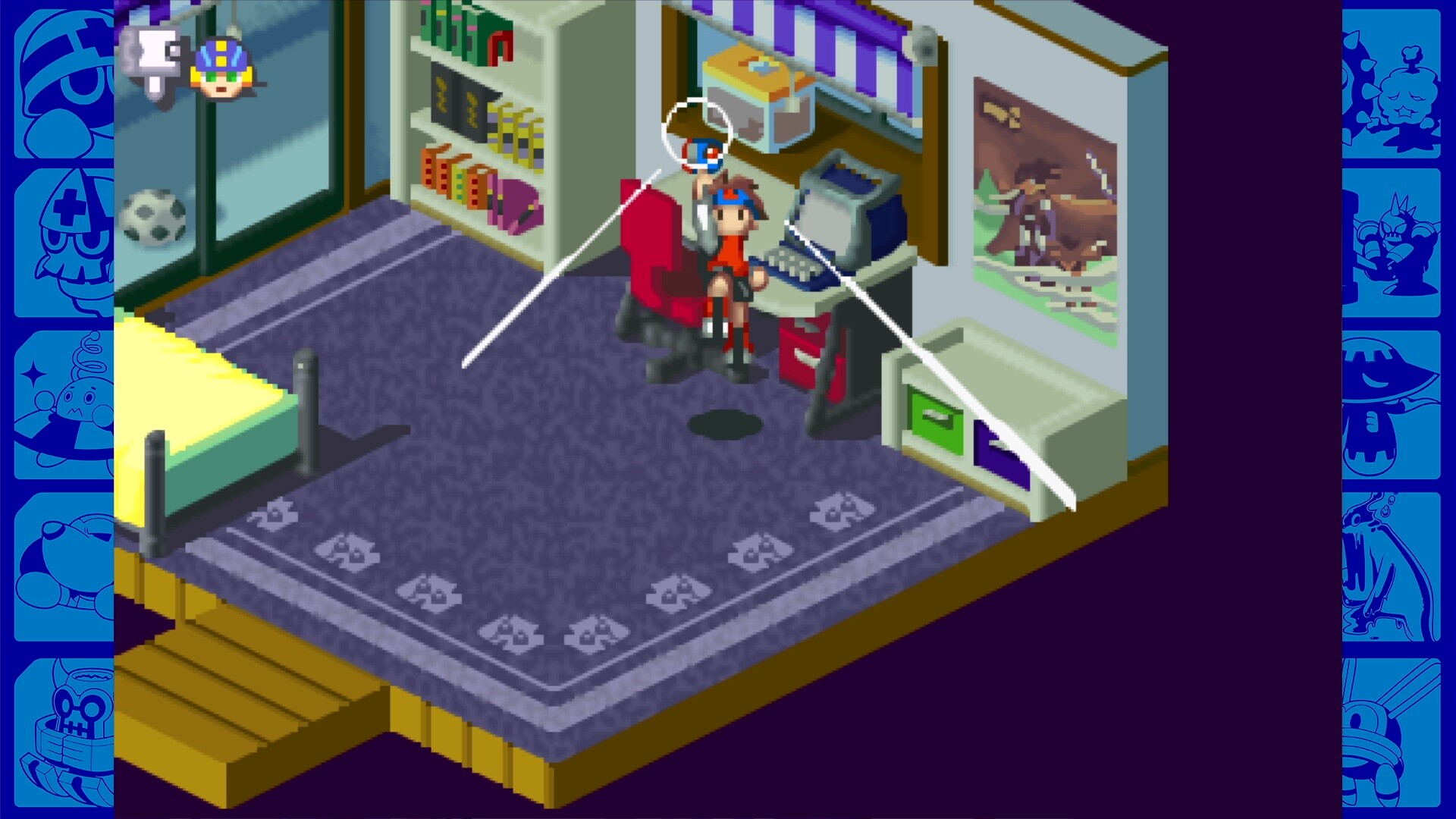 洛克人EXE合集1/Mega Man Battle Network Legacy Collection Vol 1_0