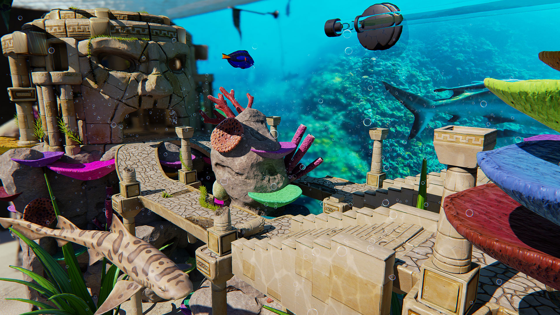 绿色军团：塑料战争/The Mean Greens - Plastic Warfare_0