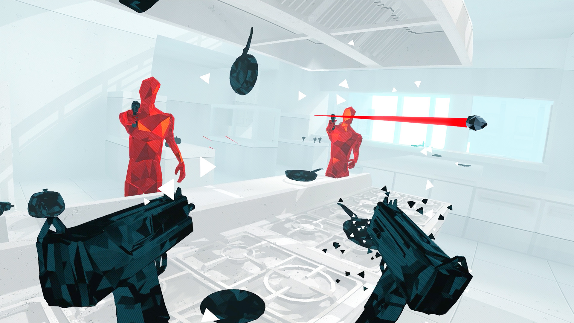 超热 VR/SUPERHOT VR_1