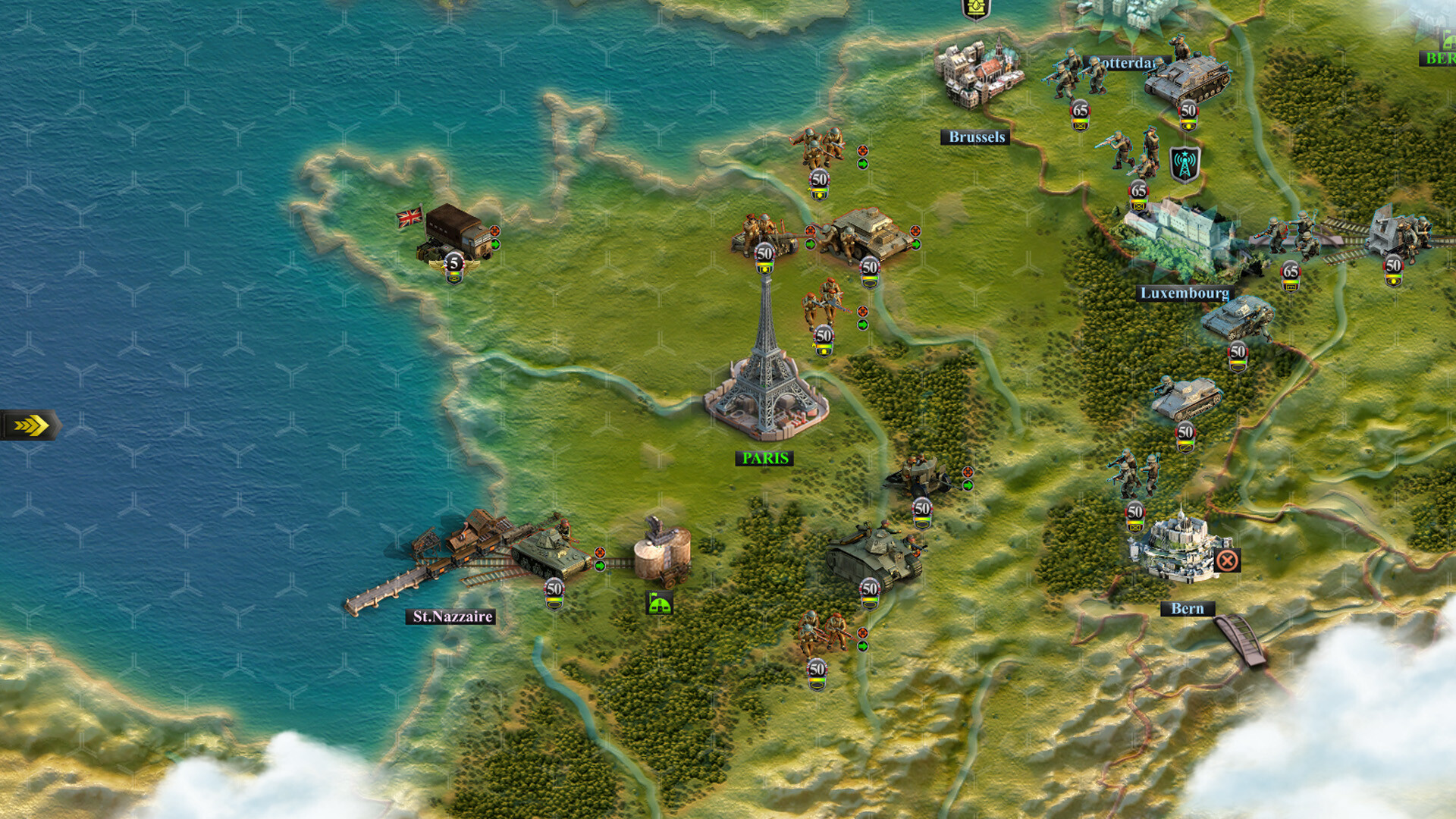 前线：世界大战/Frontline: World At War_1