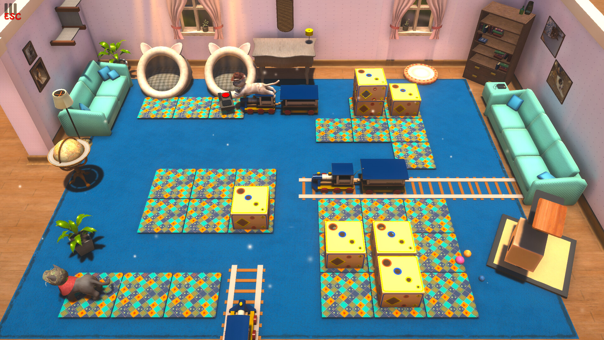 小猫咪咪：一起喵喵/Mimi the Cat - Meow Together_1