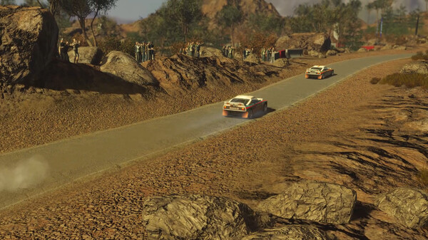 拉力街机经典 Rally Arcade Classics_1