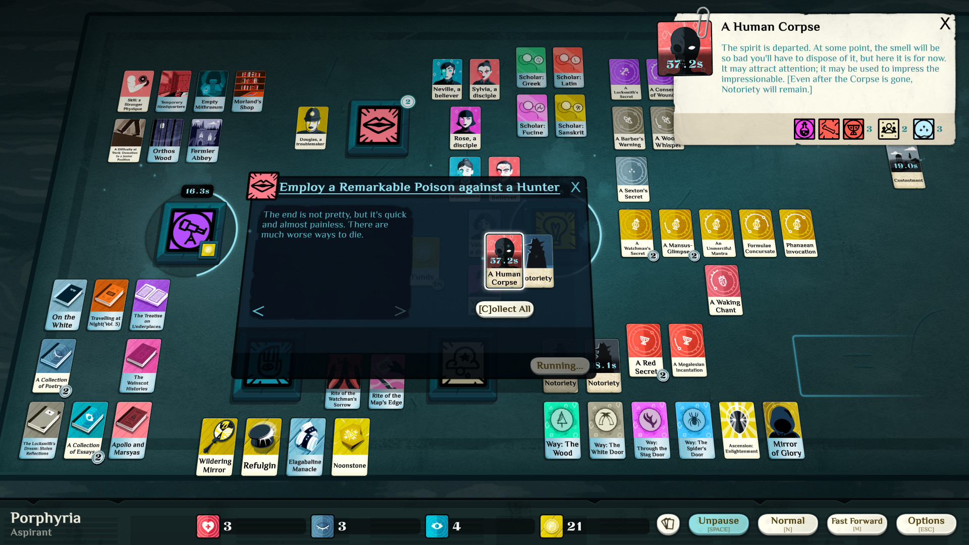 异教徒模拟器/Cultist Simulator_1