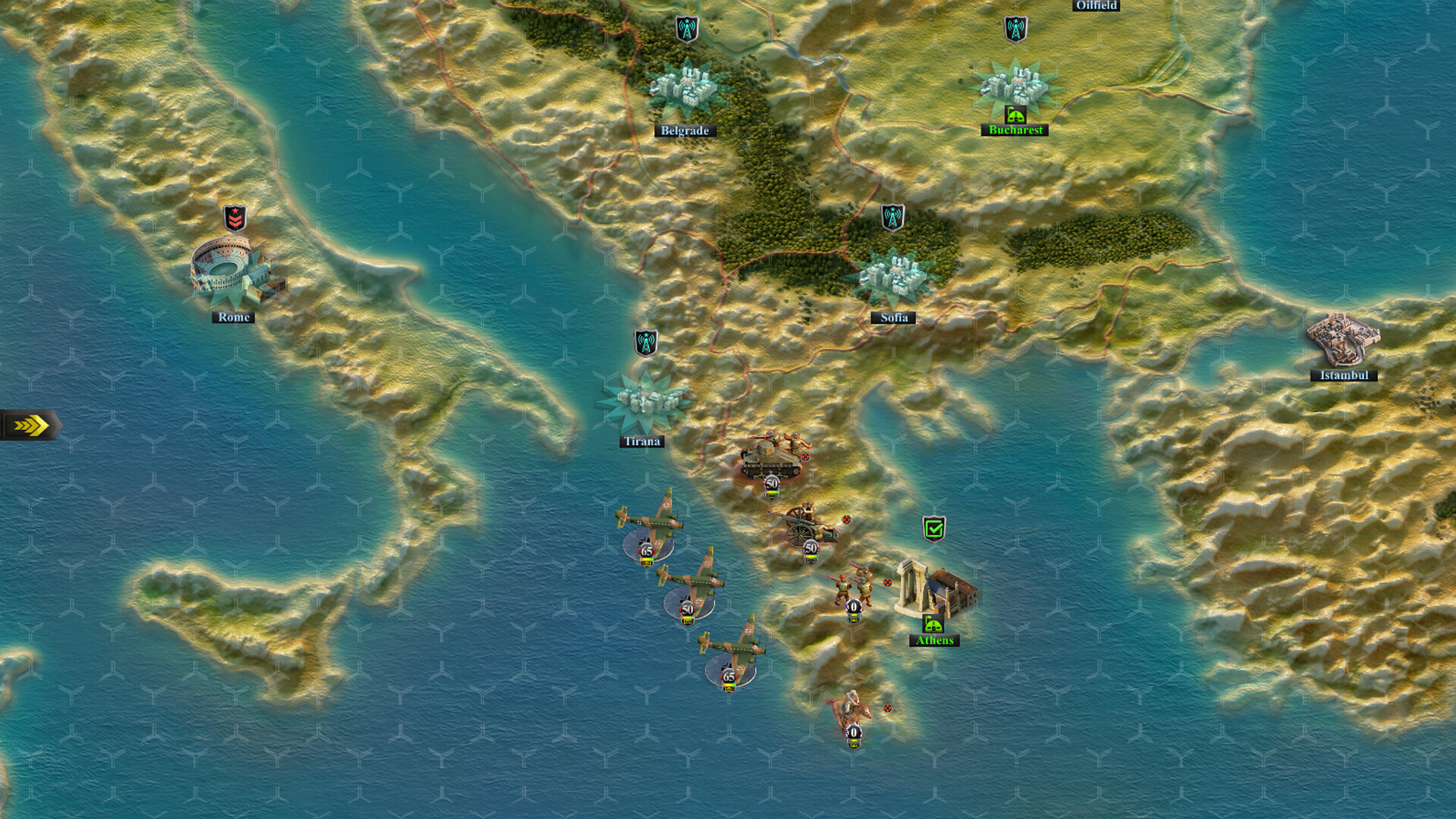 前线：世界大战/Frontline: World At War_0