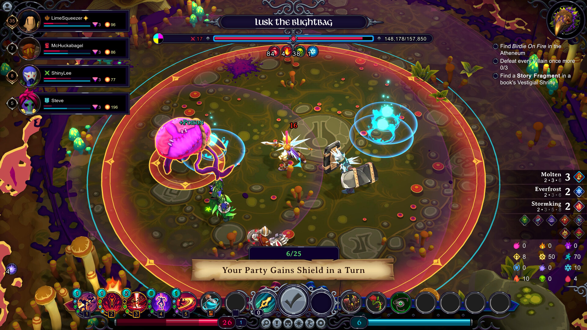 墨水氏族/Inkbound_1