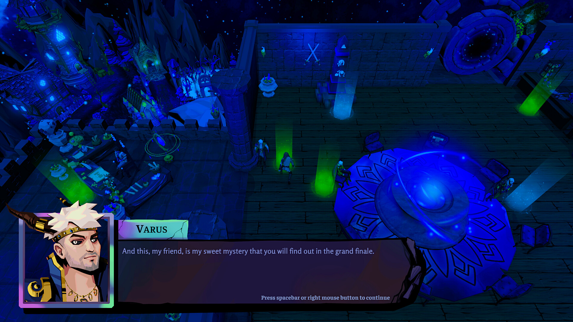 混沌之塔/Tower of Chaos_0