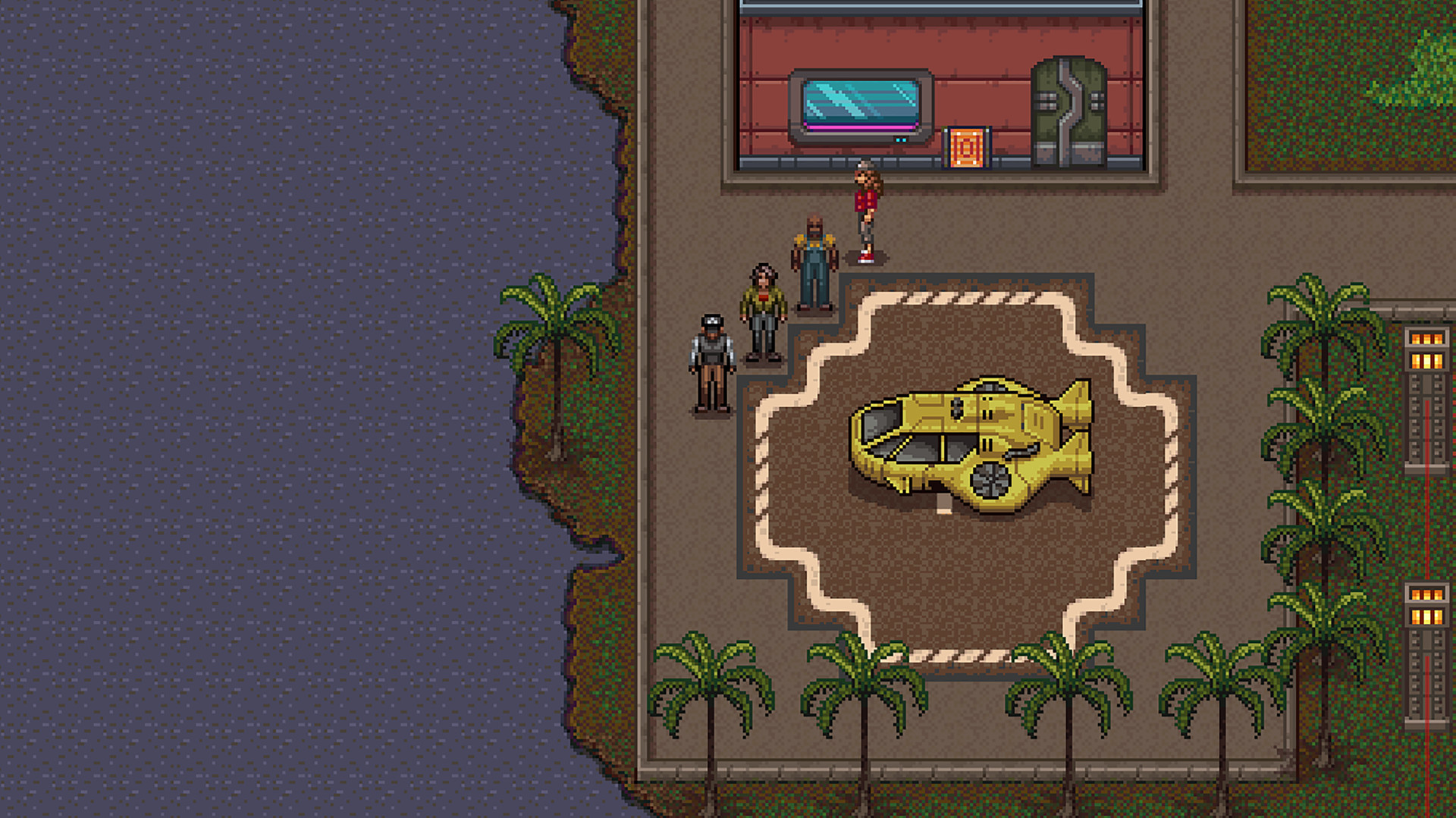 恐龙危机：时空封锁/Dino Hazard: Chronos Blackout_1