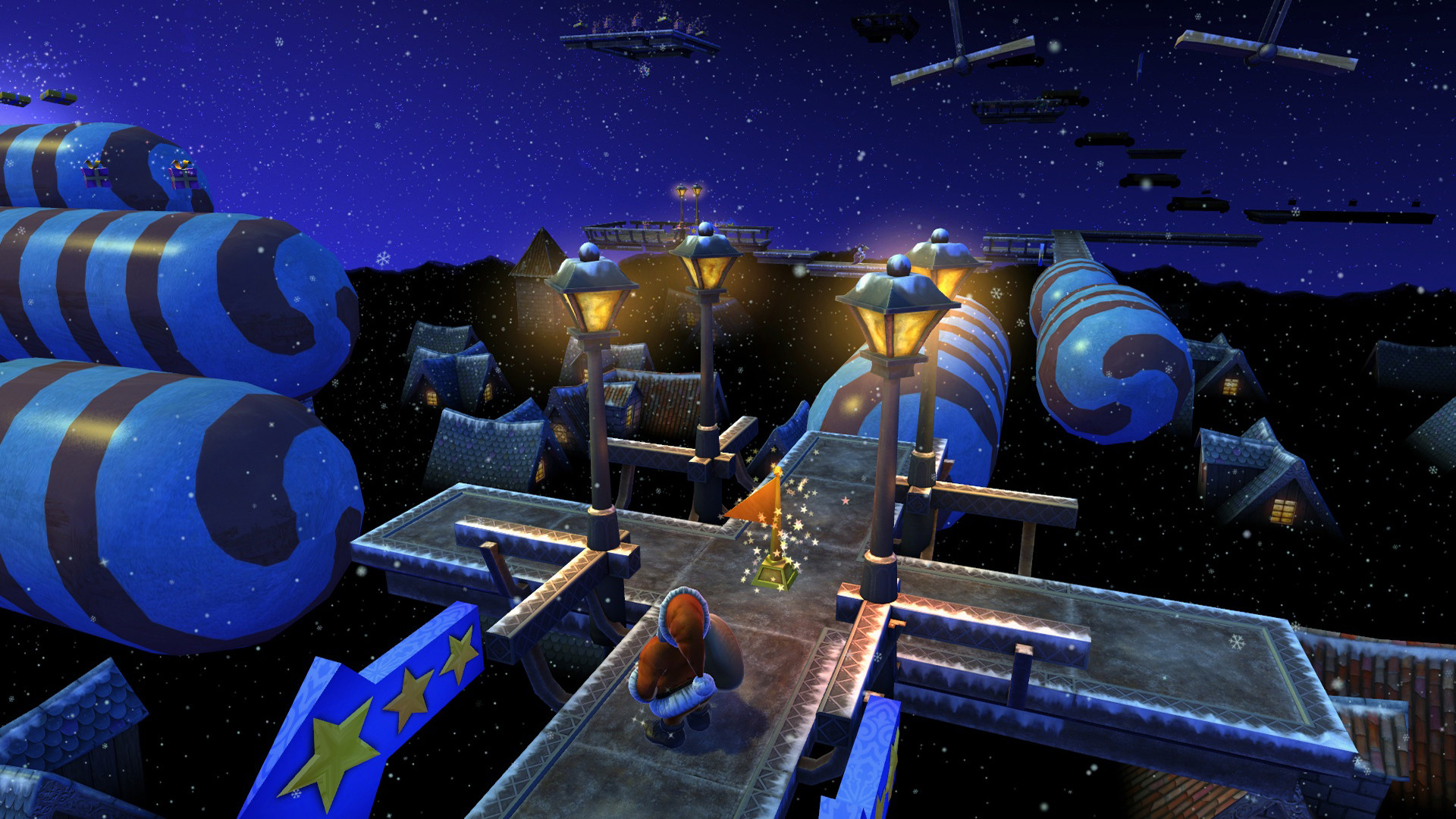 圣诞老人有麻烦HD/Santa Claus in Trouble (HD)_0