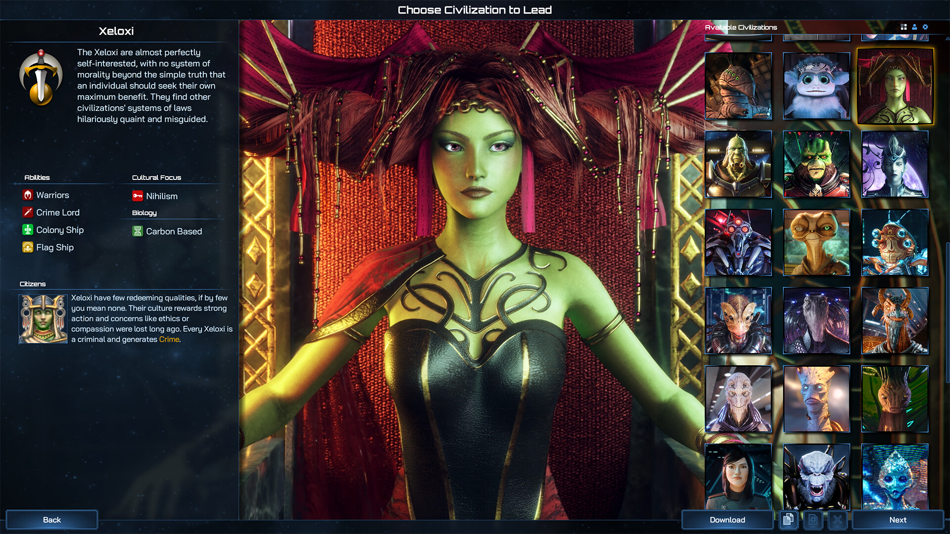 银河文明4：超新星/Galactic Civilizations IV: Supernova_1