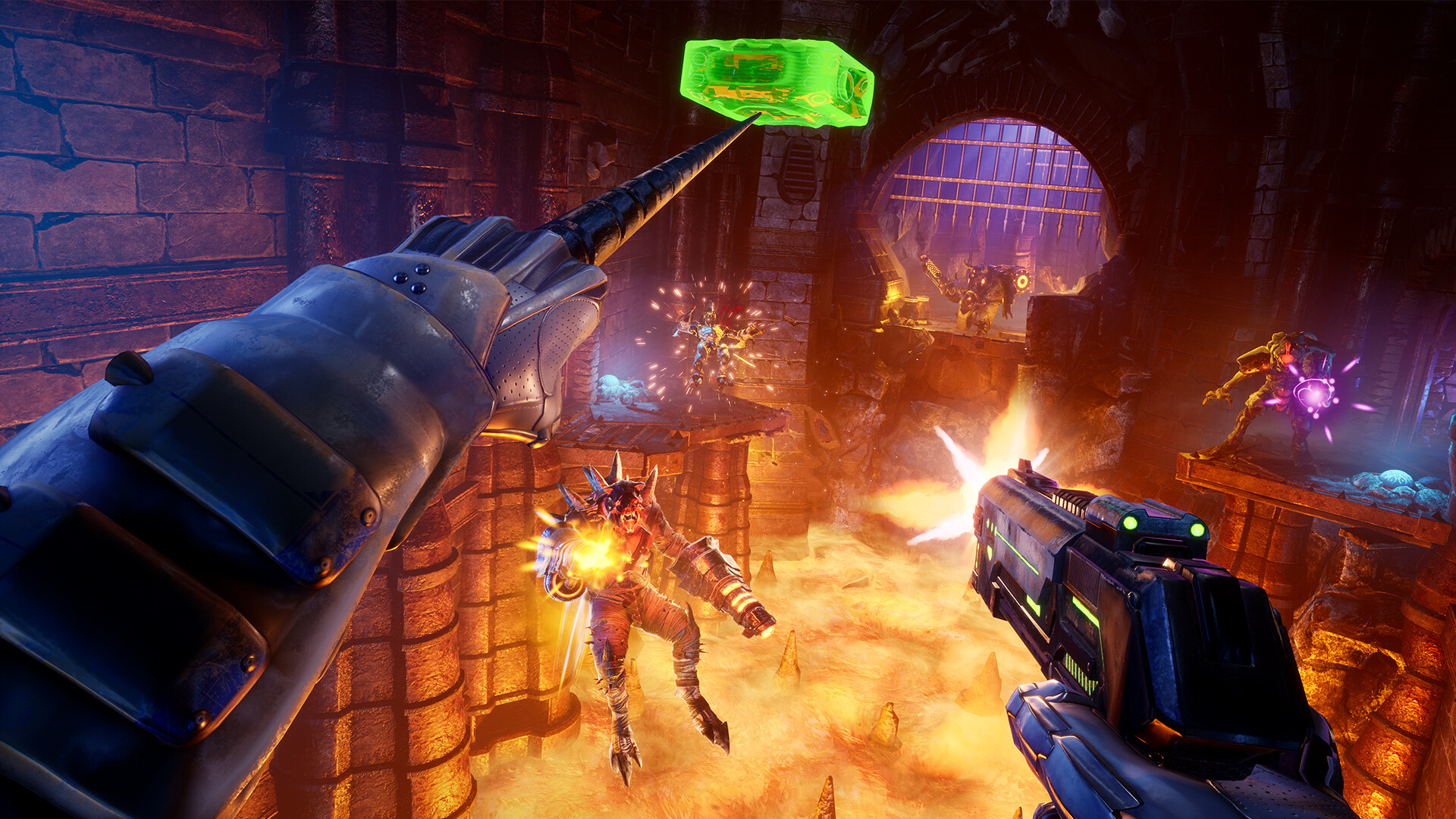 绝境急袭：挑战重重/Warstride Challenges_0