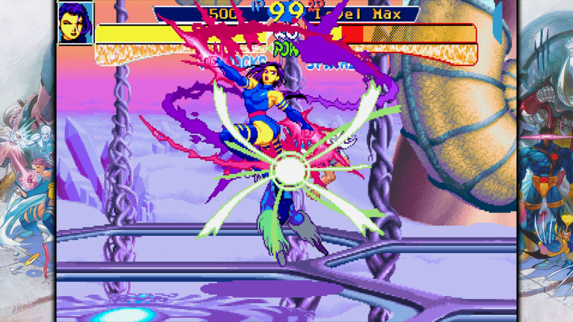 漫威vs卡普空格斗合集：经典街机/MARVEL vs. CAPCOM Fighting Collection: Arcade Classics_1