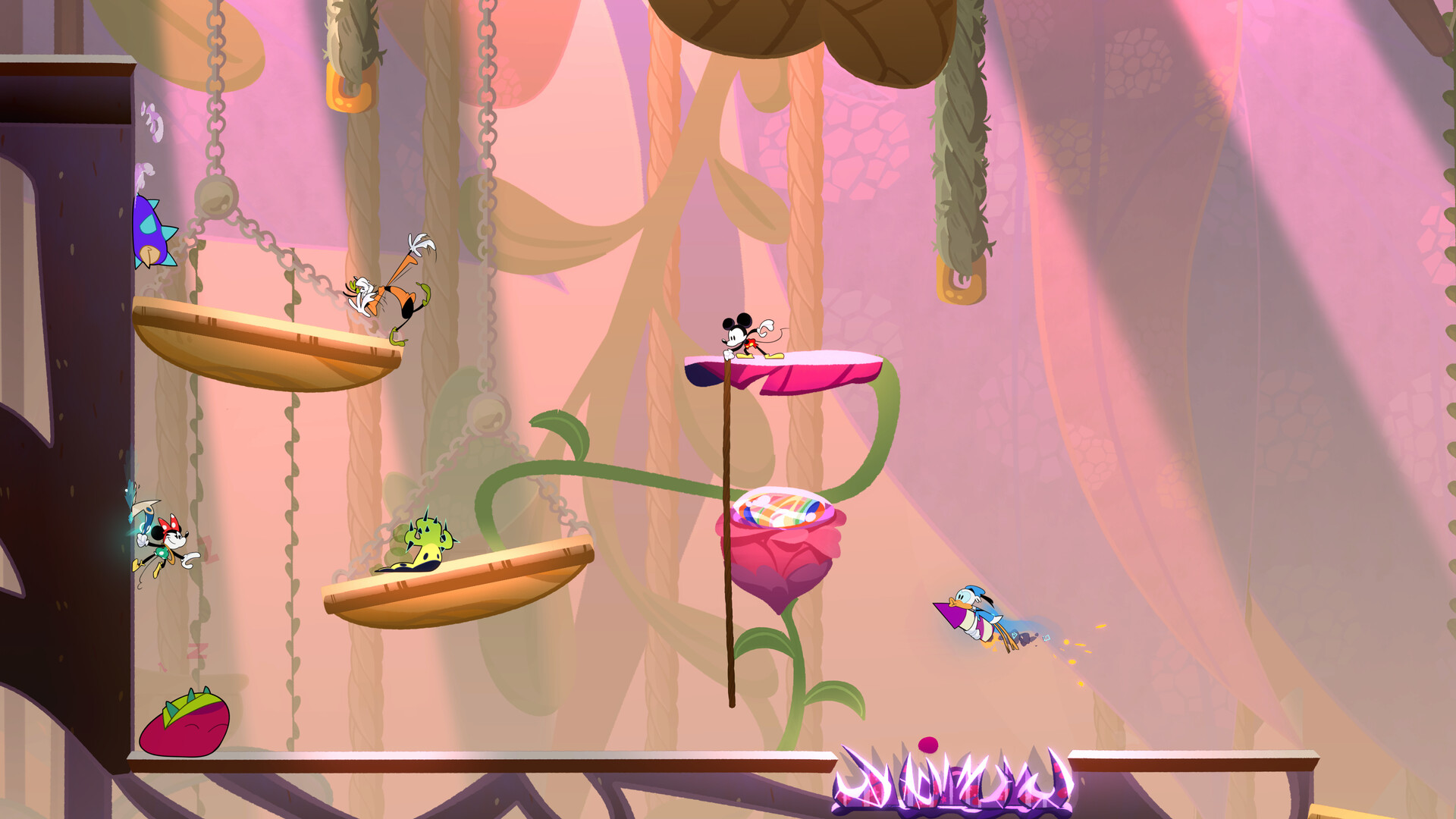 迪士尼幻梦岛:与米奇和朋友们历险_1