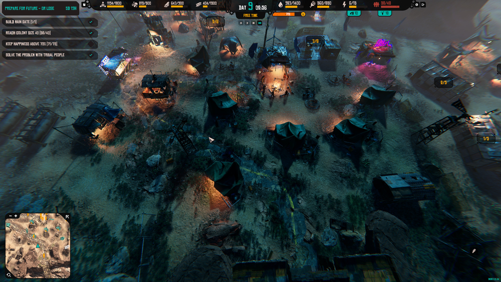 末日建造者/Post-Apo Builder_0