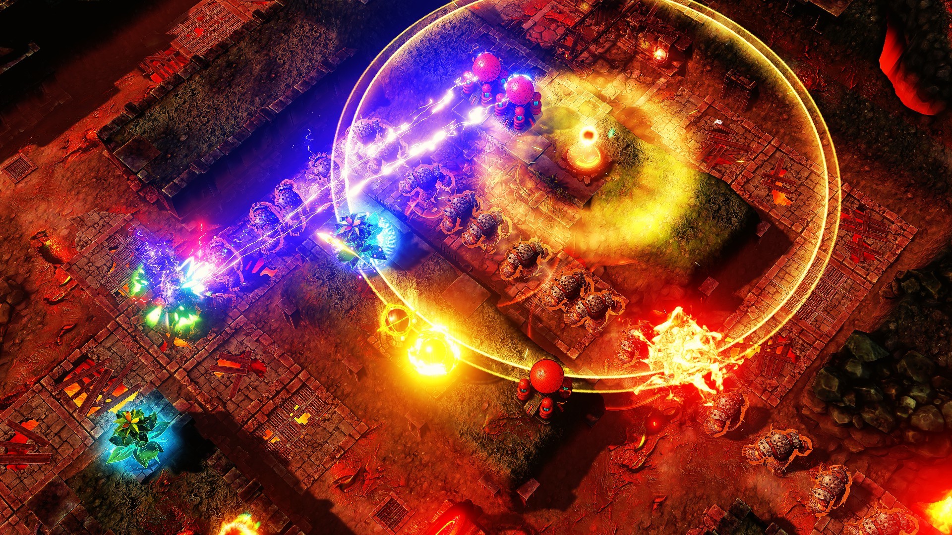 元素塔防2/Element TD 2 - Tower Defense_0