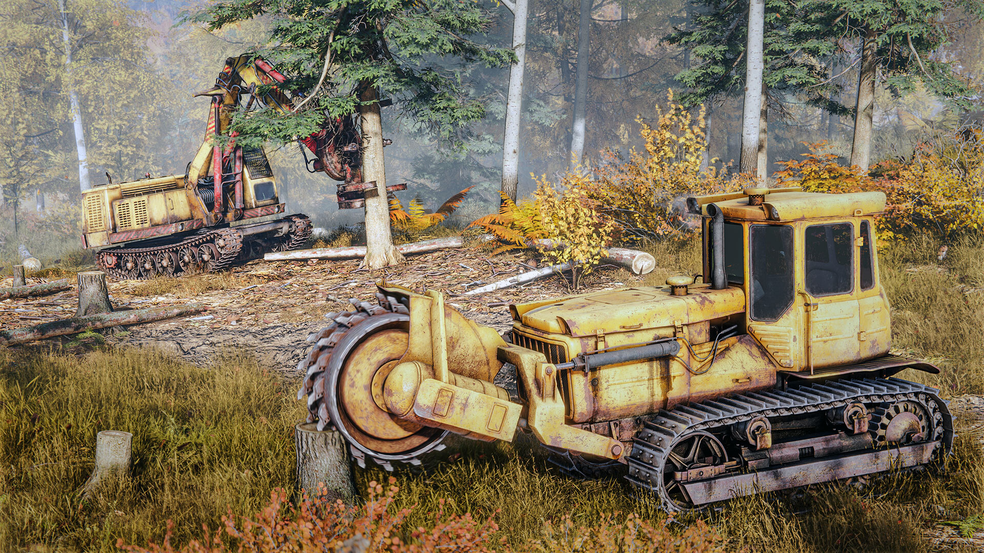 灾后修复师/RoadCraft Rebuild Edition_0