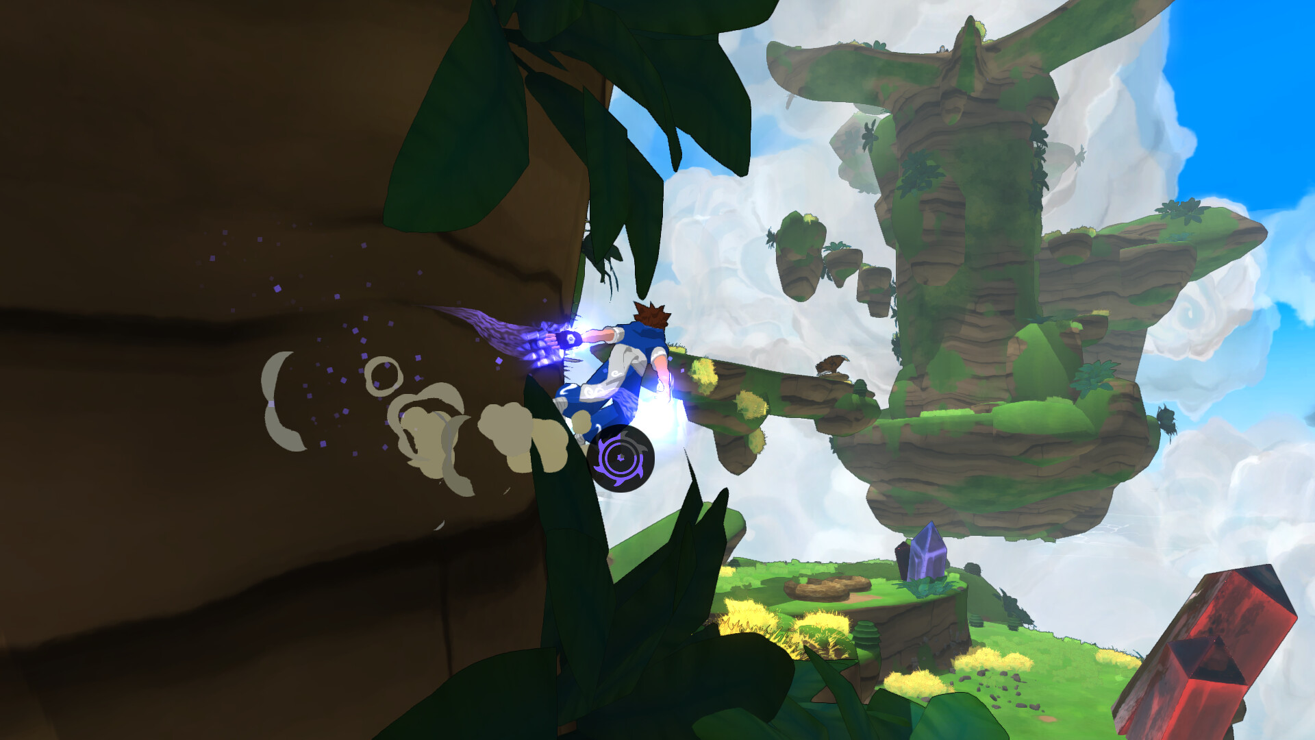 如风：盗贼之歌/Zefyr: A Thief's Melody_0