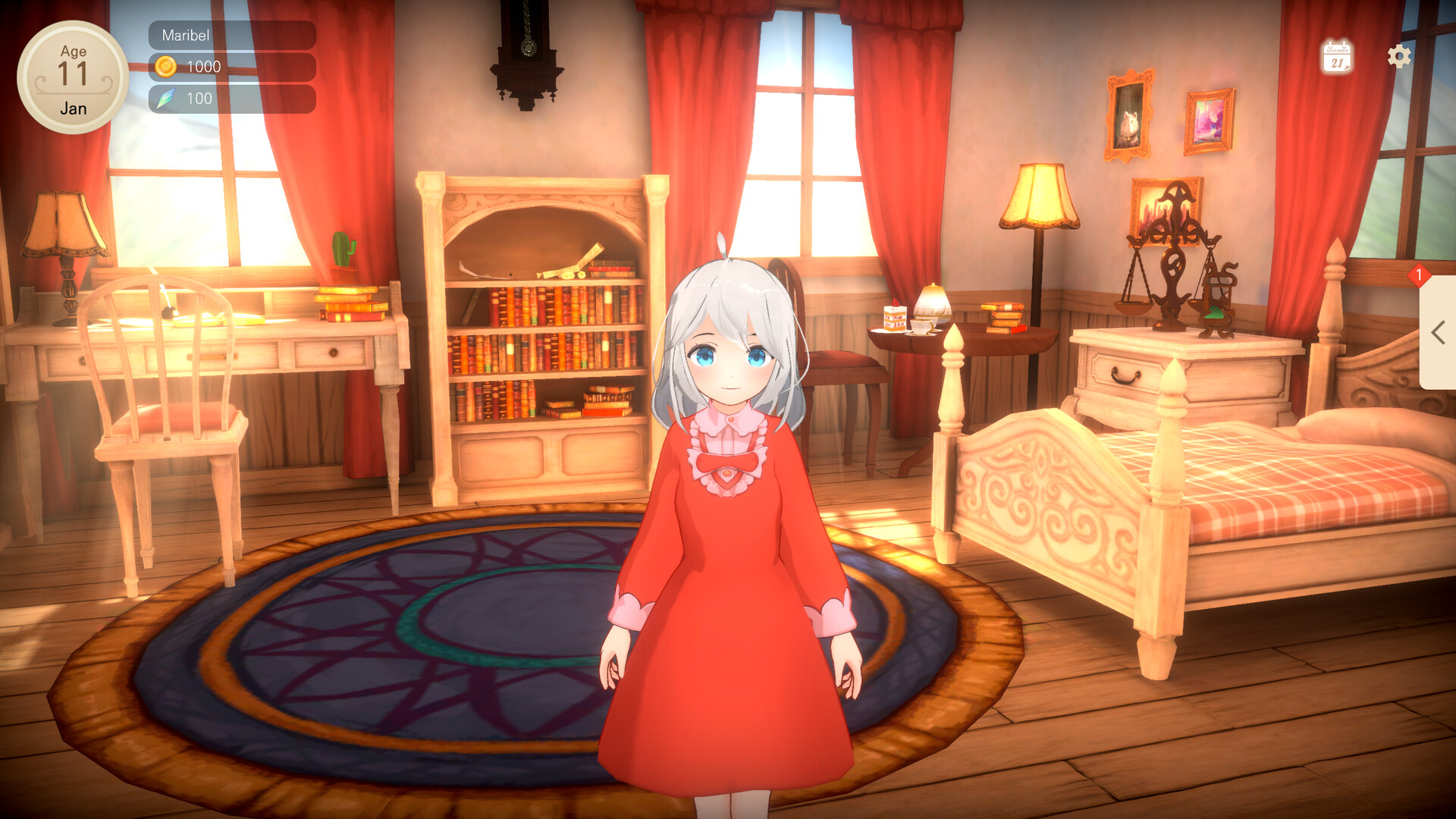 千年的少女/Memories: Millennium Girl_1