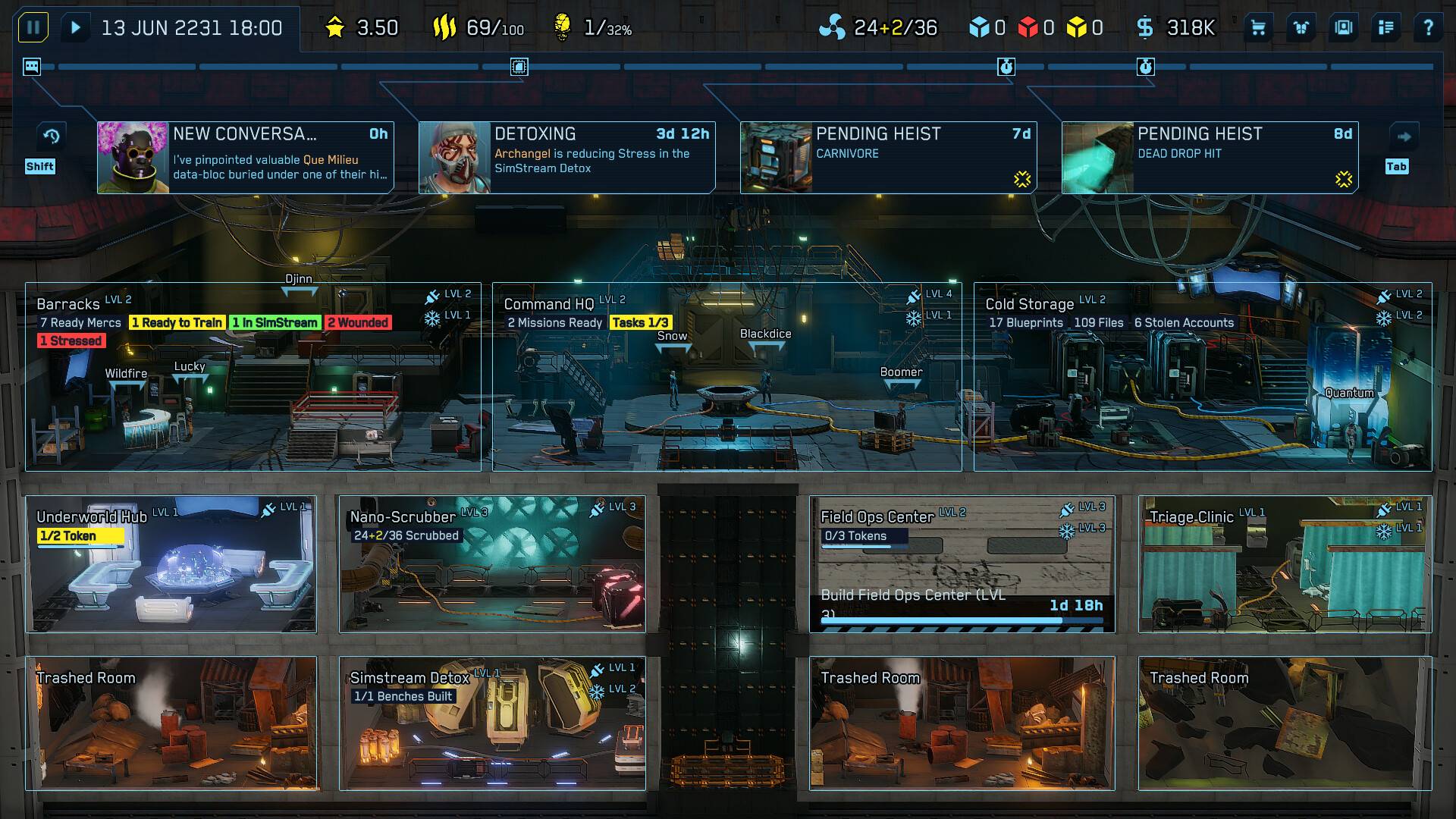 赛博骑士: 闪点 Cyber Knights: Flashpoint_0