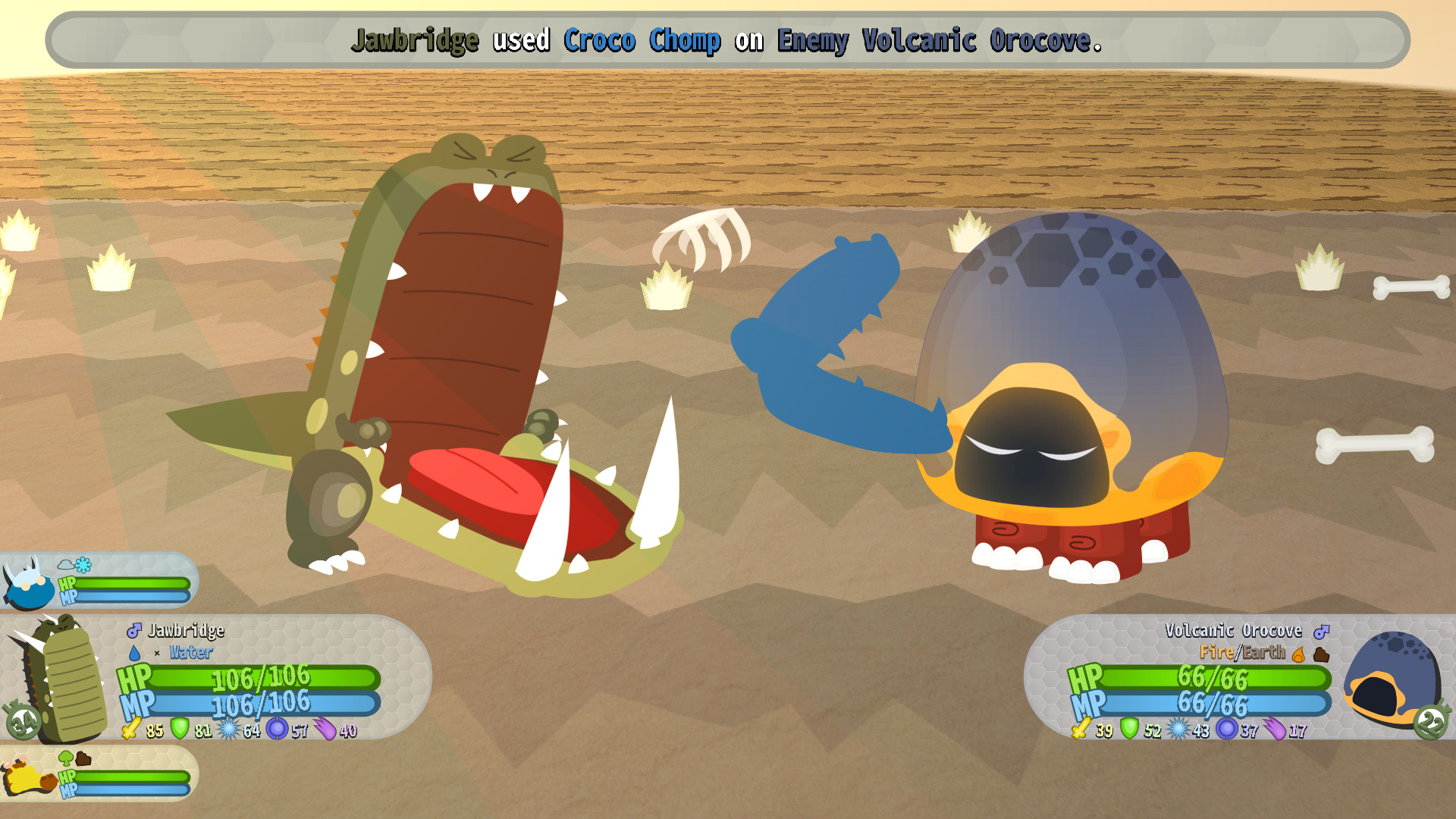 怪怪魔境/Abomi Nation_0