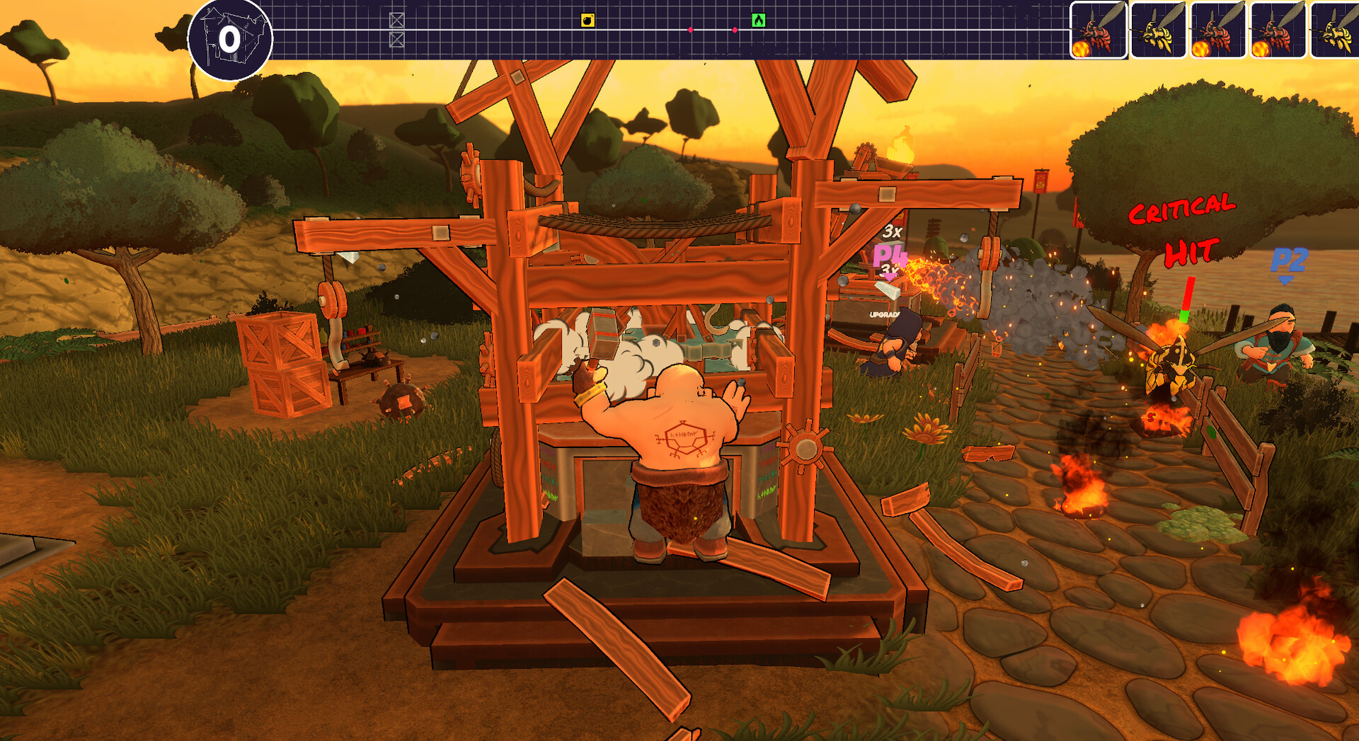 酒馆塔防/Tavernacle!_1