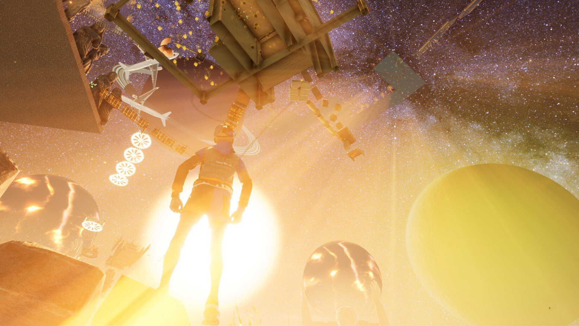 ONLY UP : Rising/Only Up 1 Rising_1