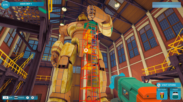 喷漆模拟器/Spray Paint Simulator_1