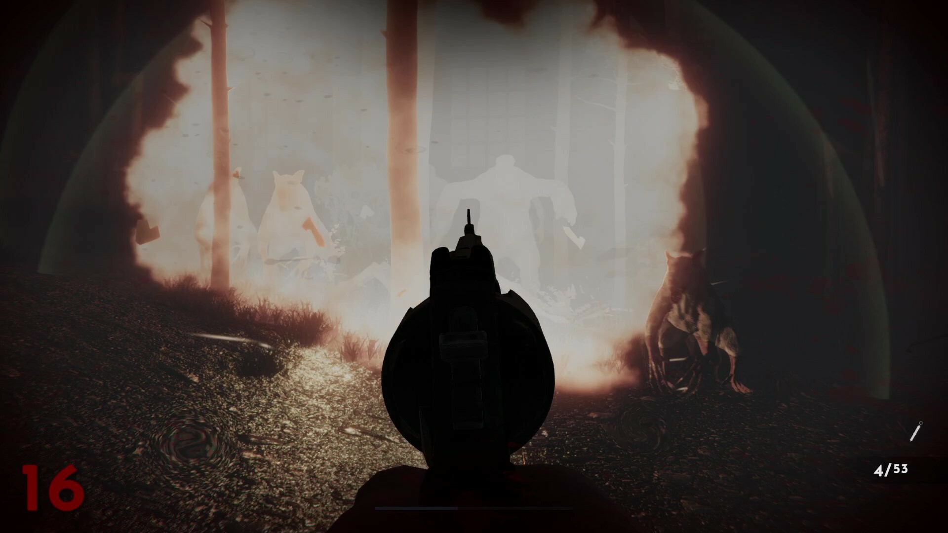 致命的雨/Deadly Rain_0