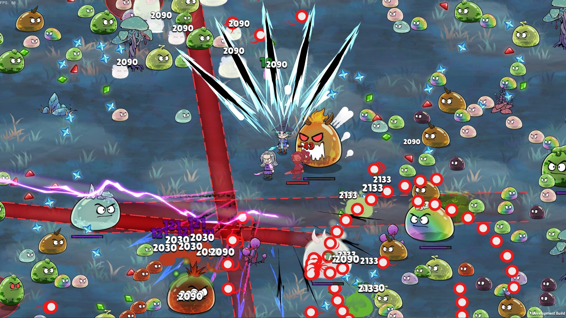 勇者串串烧：泡泡幸存者/Skewer of Heroes: Bubble Survivors_0