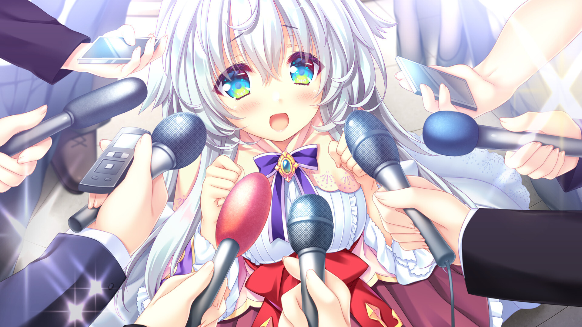 炼爱秘仪/Arcana Alchemia_1