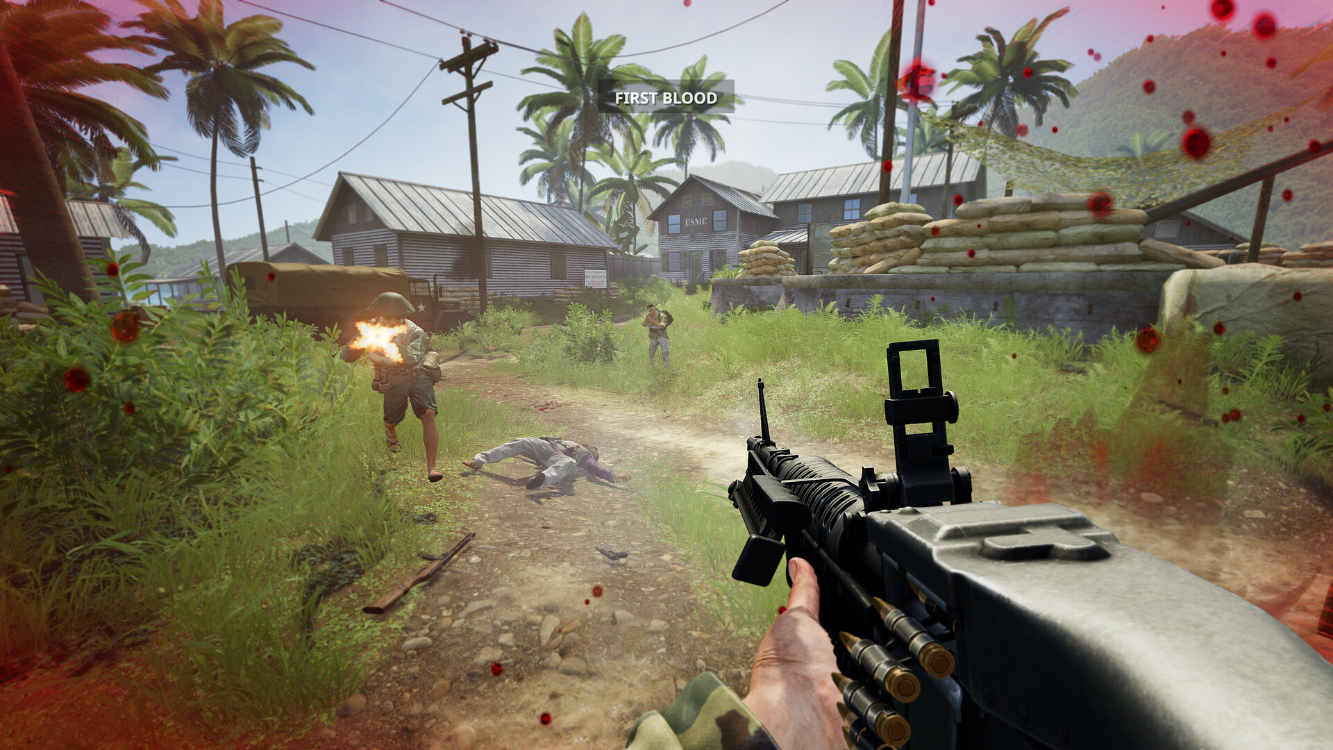 军事冲突：越南/Military Conflict: Vietnam_0