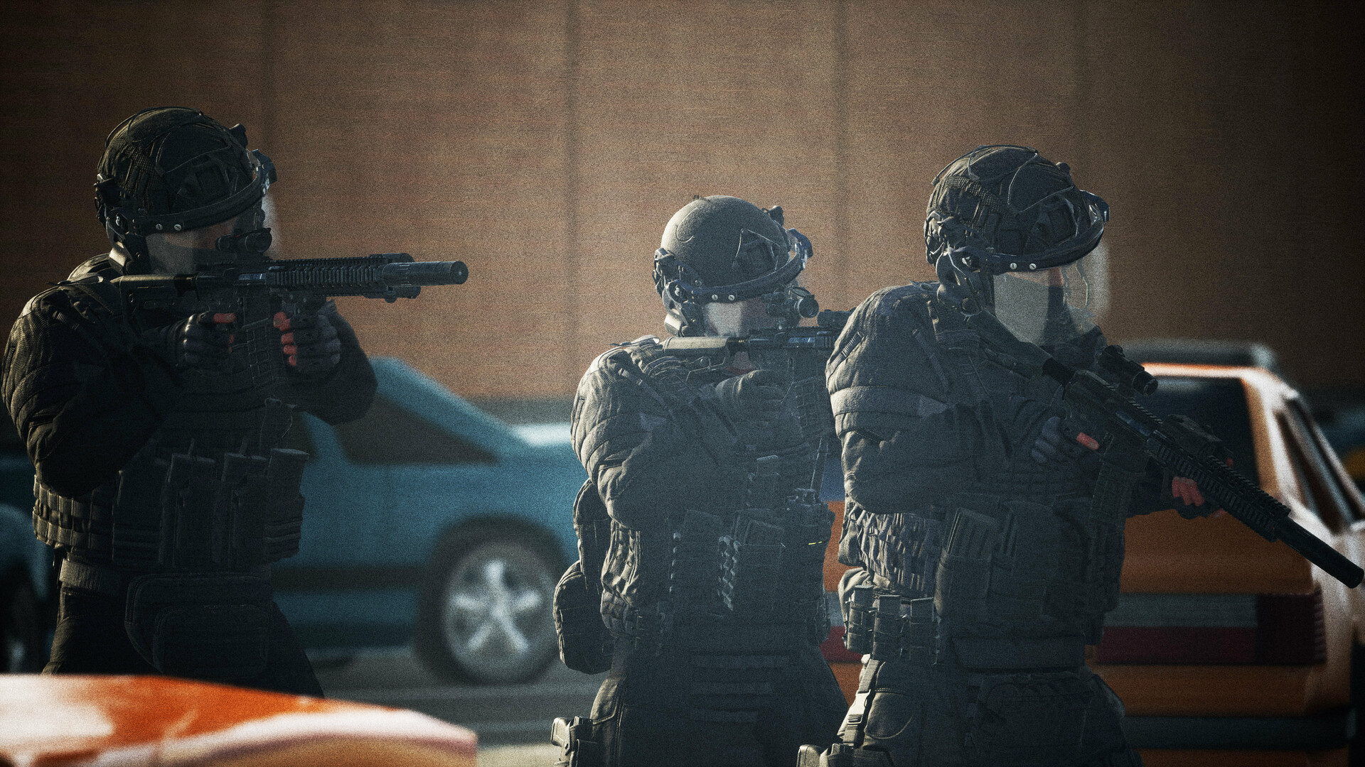 黑色一号：血盟兄弟/Black One Blood Brothers_0