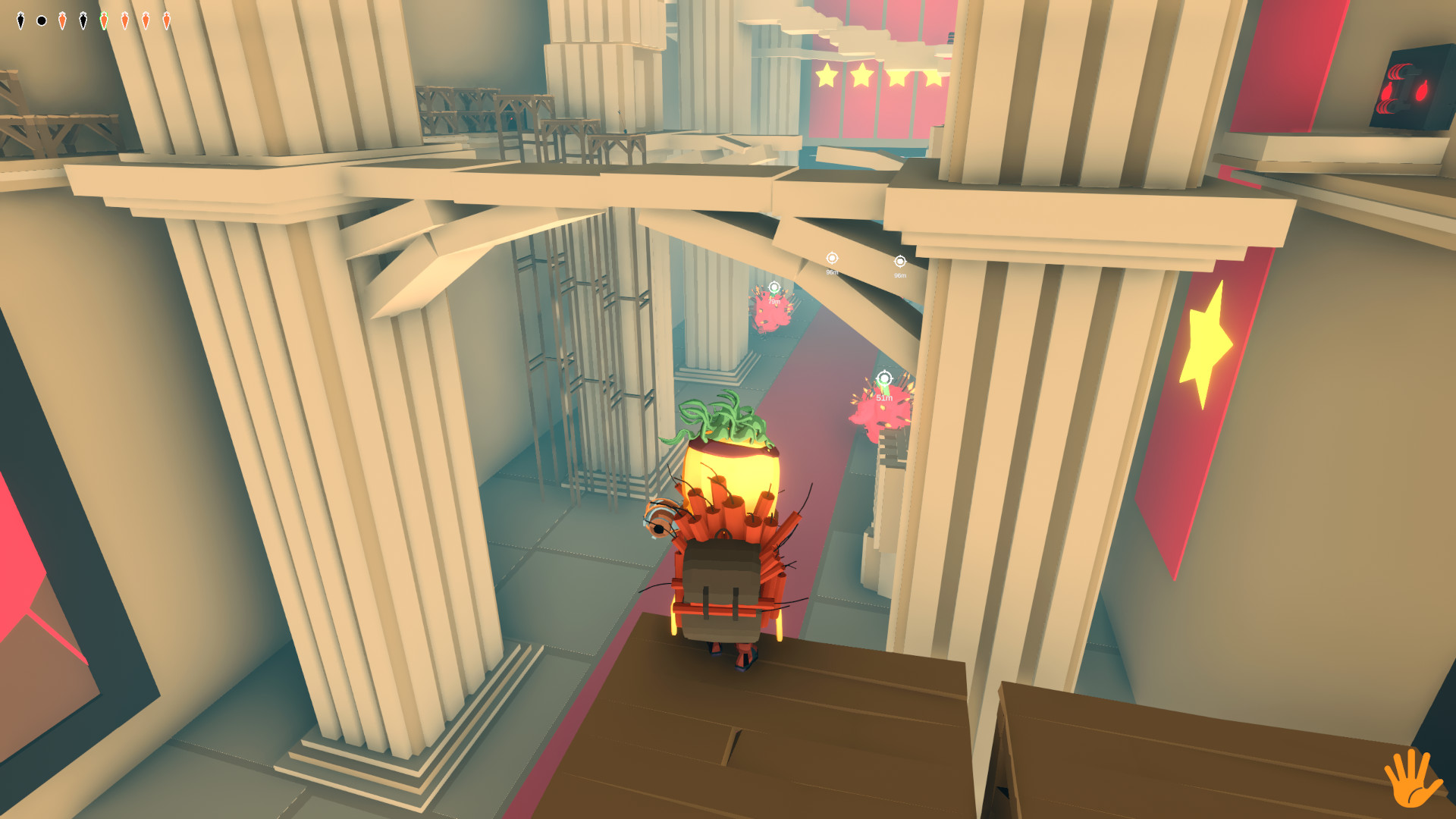 自杀蔬菜/Kamikaze Veggies_0