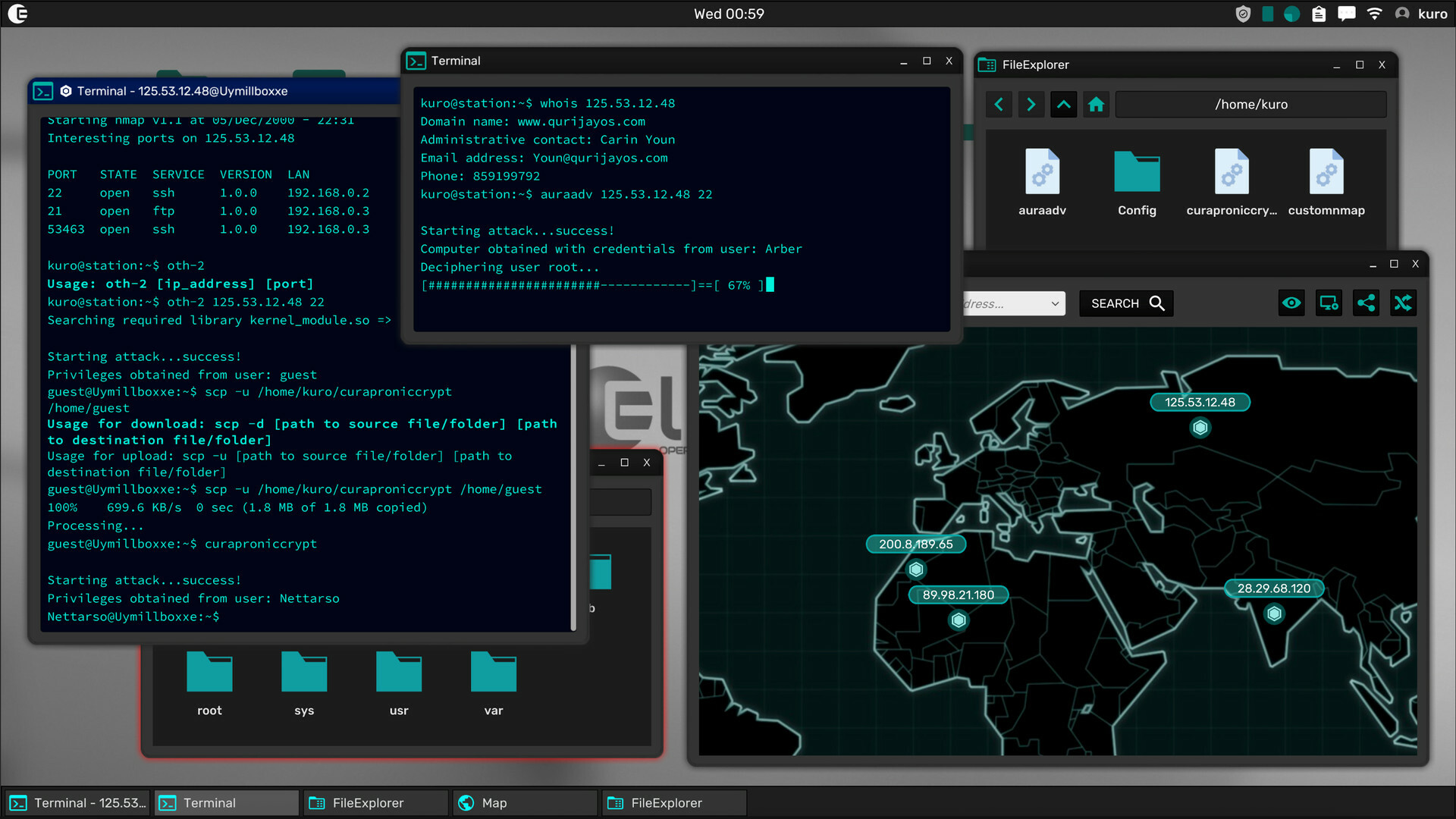 灰色黑客/Grey Hack_1