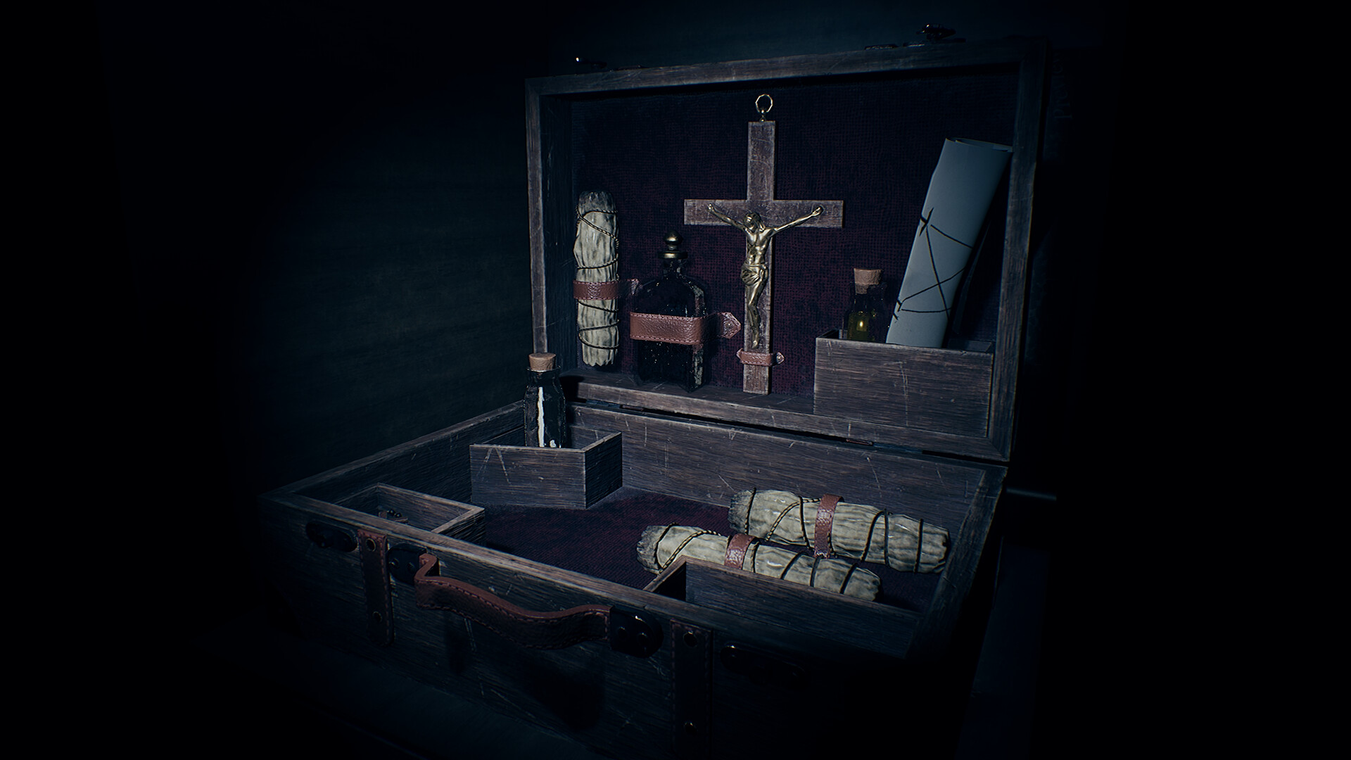 被诅咒的遗产/The Cursed Legacy_0