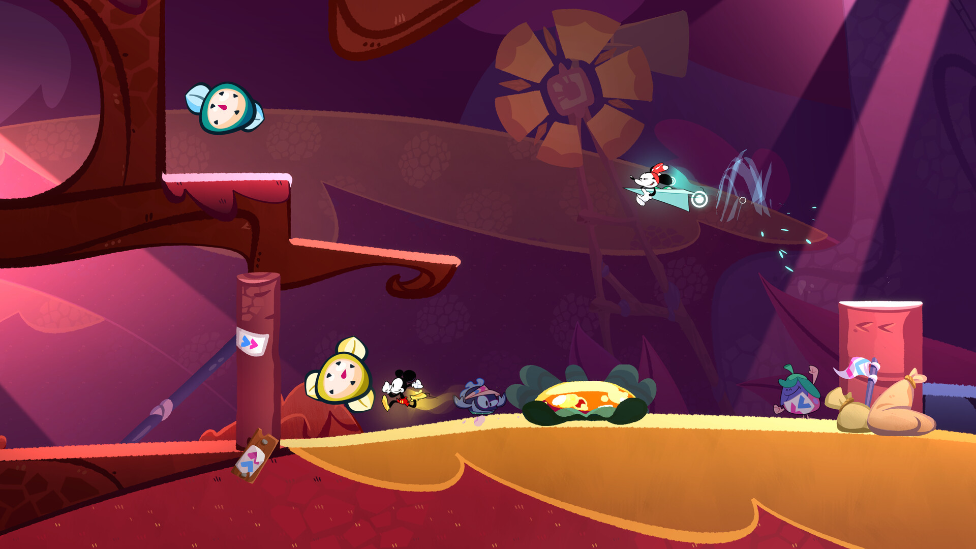 迪士尼幻梦岛:与米奇和朋友们历险_0