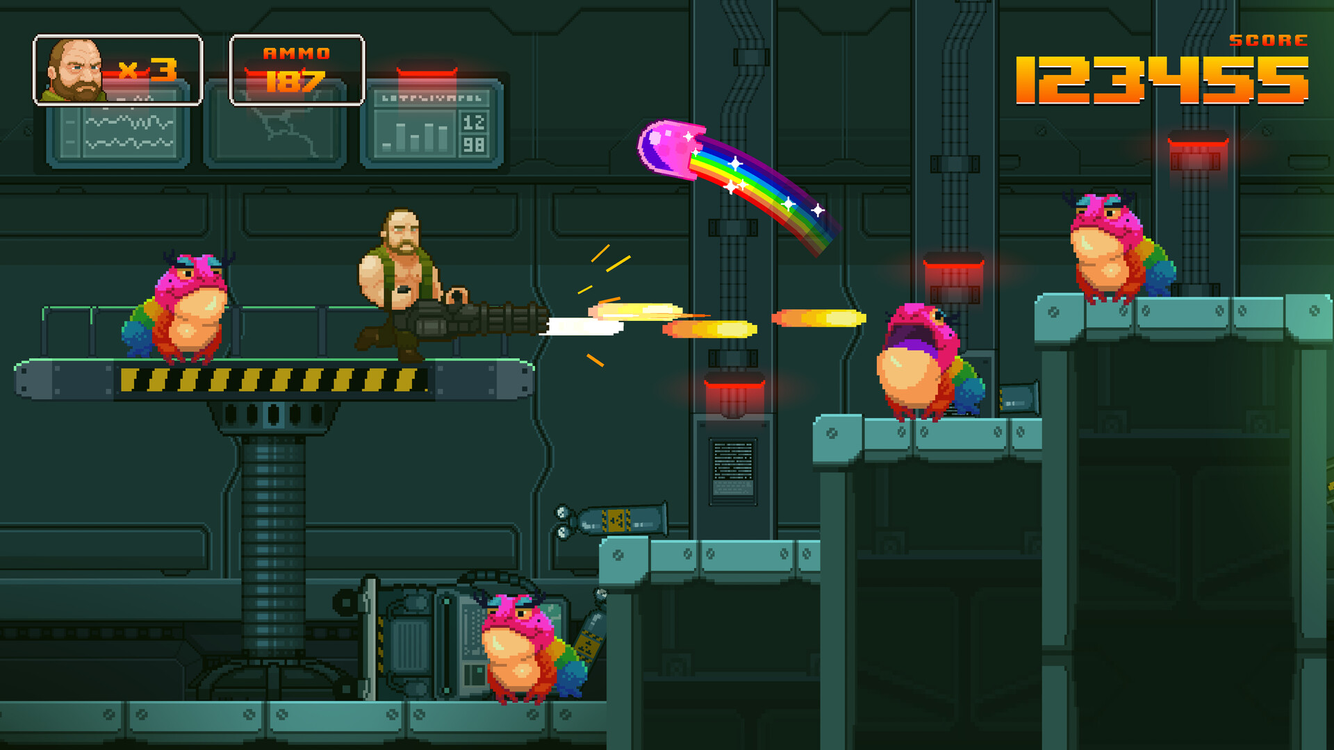 亚历克斯·琼斯：新世界战争/Alex Jones: NWO Wars_1